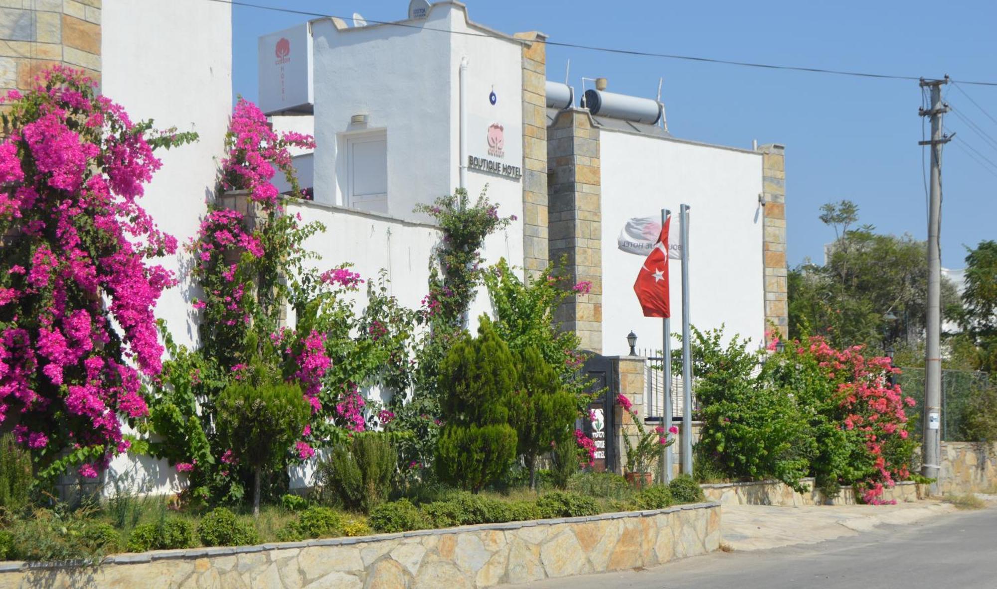 Cotton Hotel Гюмбет Екстер'єр фото