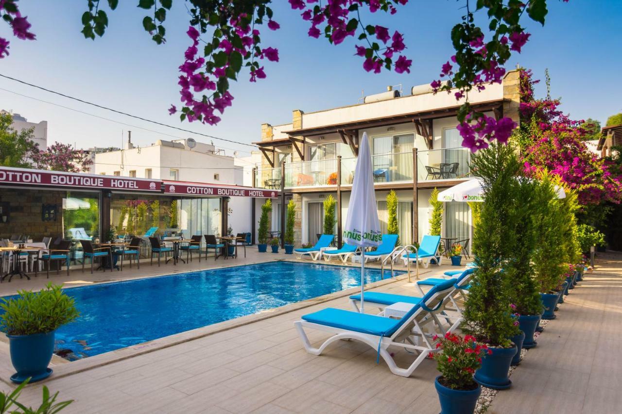 Cotton Hotel Гюмбет Екстер'єр фото