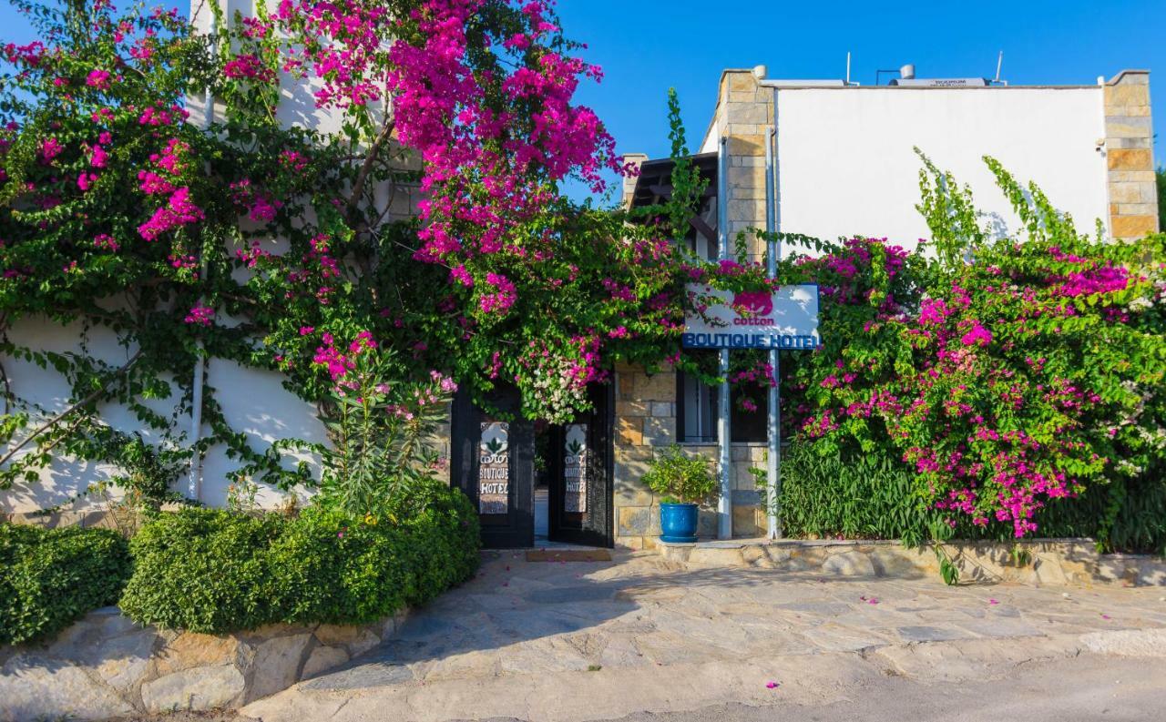 Cotton Hotel Гюмбет Екстер'єр фото